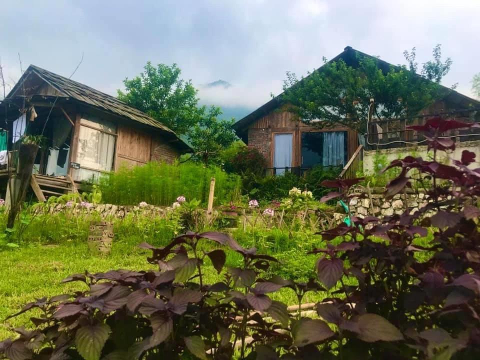 מלון סא פה Comlam Eco House מראה חיצוני תמונה