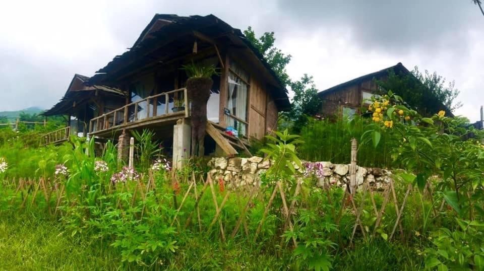 מלון סא פה Comlam Eco House מראה חיצוני תמונה