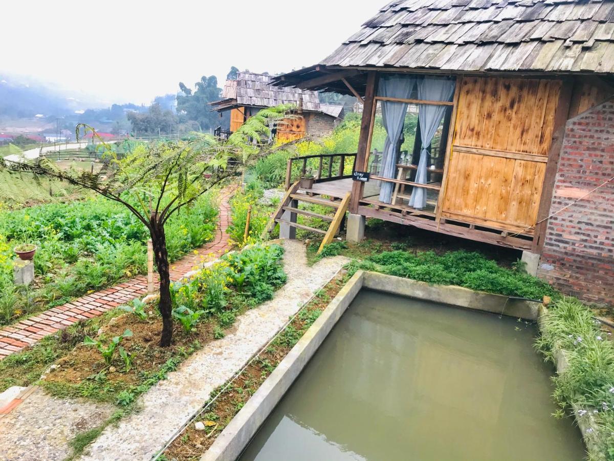 מלון סא פה Comlam Eco House מראה חיצוני תמונה