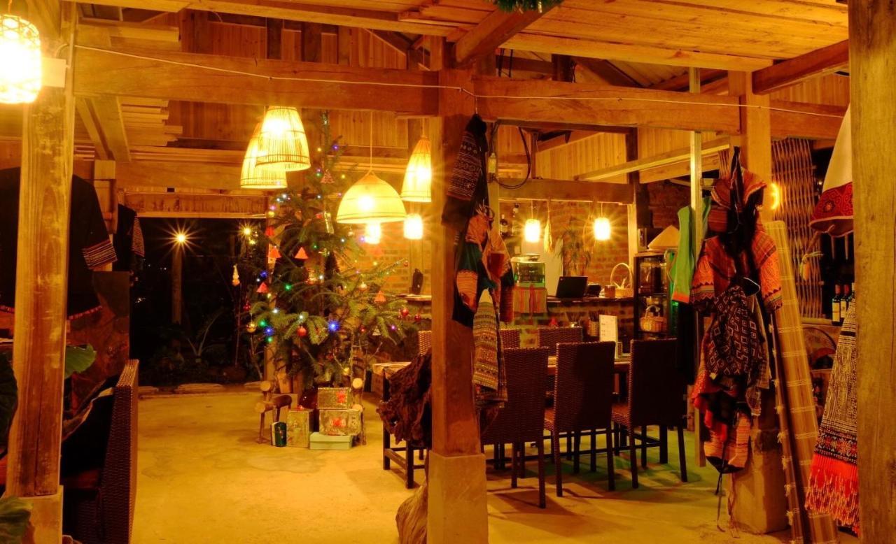 מלון סא פה Comlam Eco House מראה חיצוני תמונה
