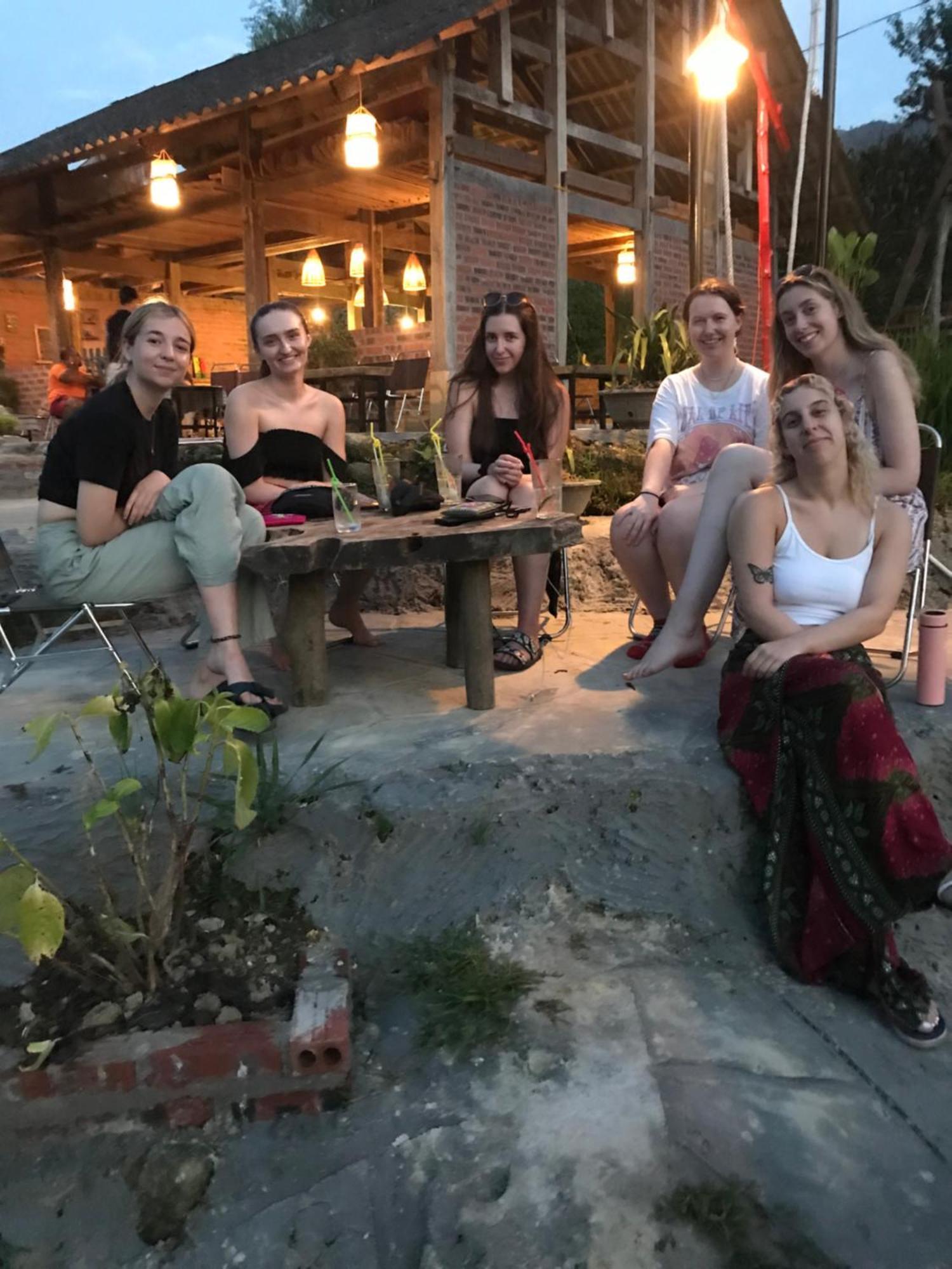 מלון סא פה Comlam Eco House מראה חיצוני תמונה