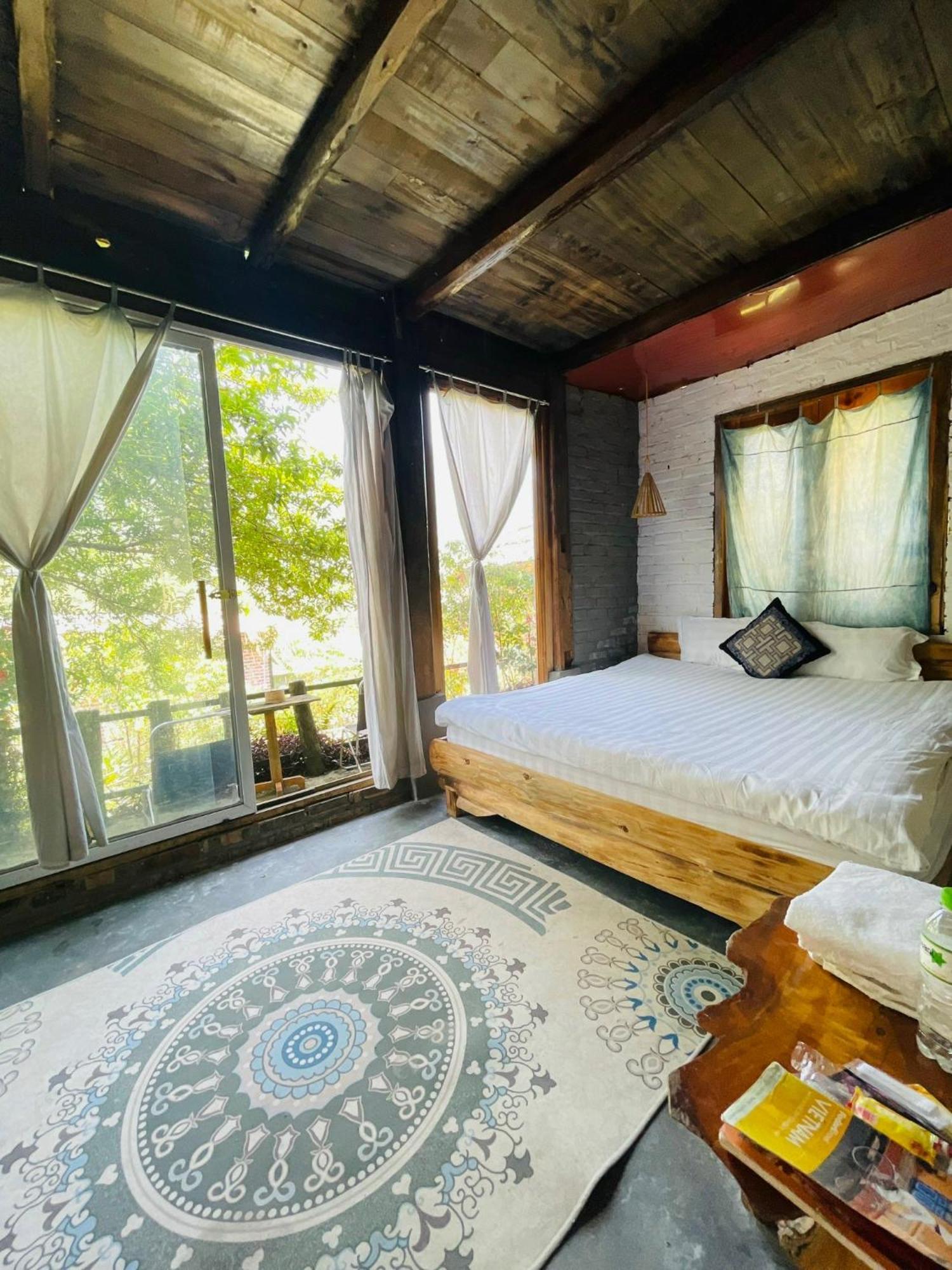 מלון סא פה Comlam Eco House מראה חיצוני תמונה