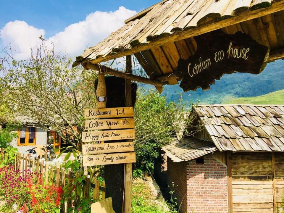מלון סא פה Comlam Eco House מראה חיצוני תמונה