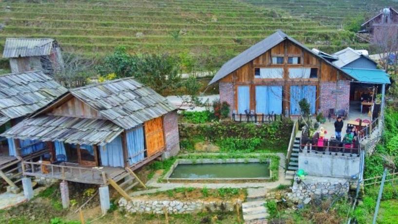מלון סא פה Comlam Eco House מראה חיצוני תמונה